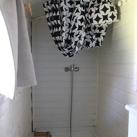 Chalet Au Coeur Des Bois La Salvetat-sur-Agout Esterno foto