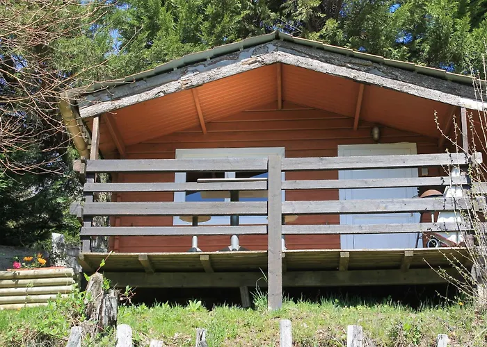 Chalet Au Coeur Des Bois