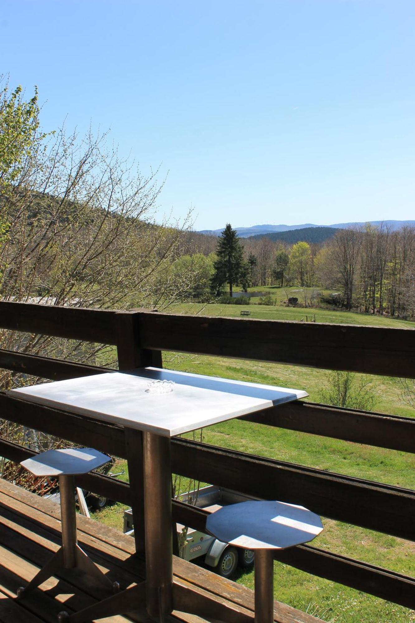 Chalet Au Coeur Des Bois La Salvetat-sur-Agout