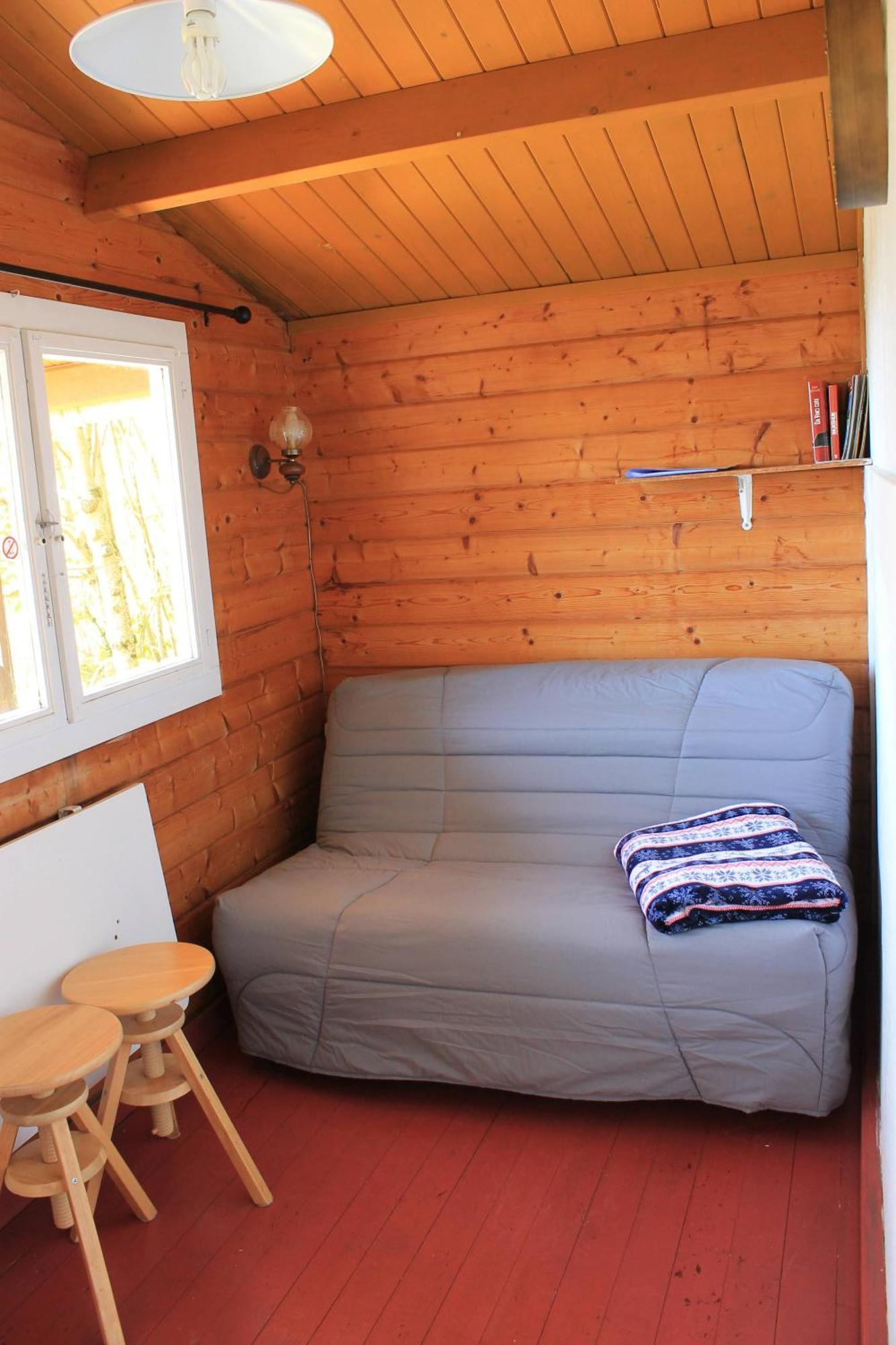Au Coeur Des Bois Chalet La Salvetat-sur-Agout